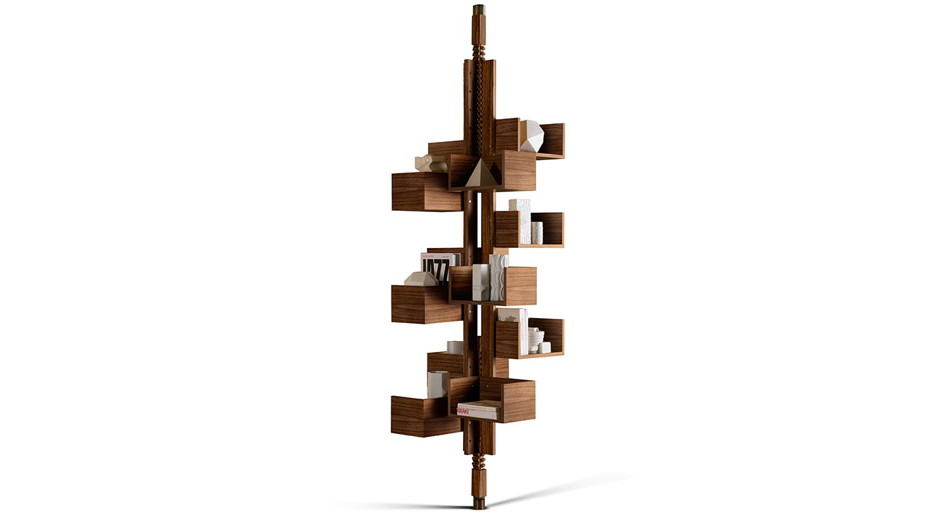 Poltrona Frau Albero collection (Storage)