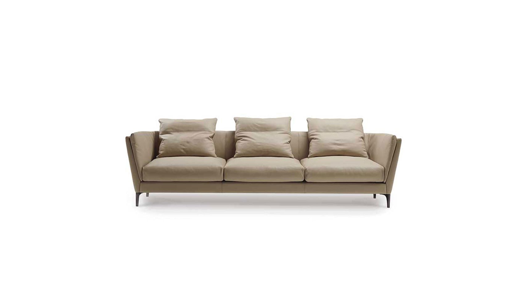 Poltrona Frau Bretagne collection (Sofa)