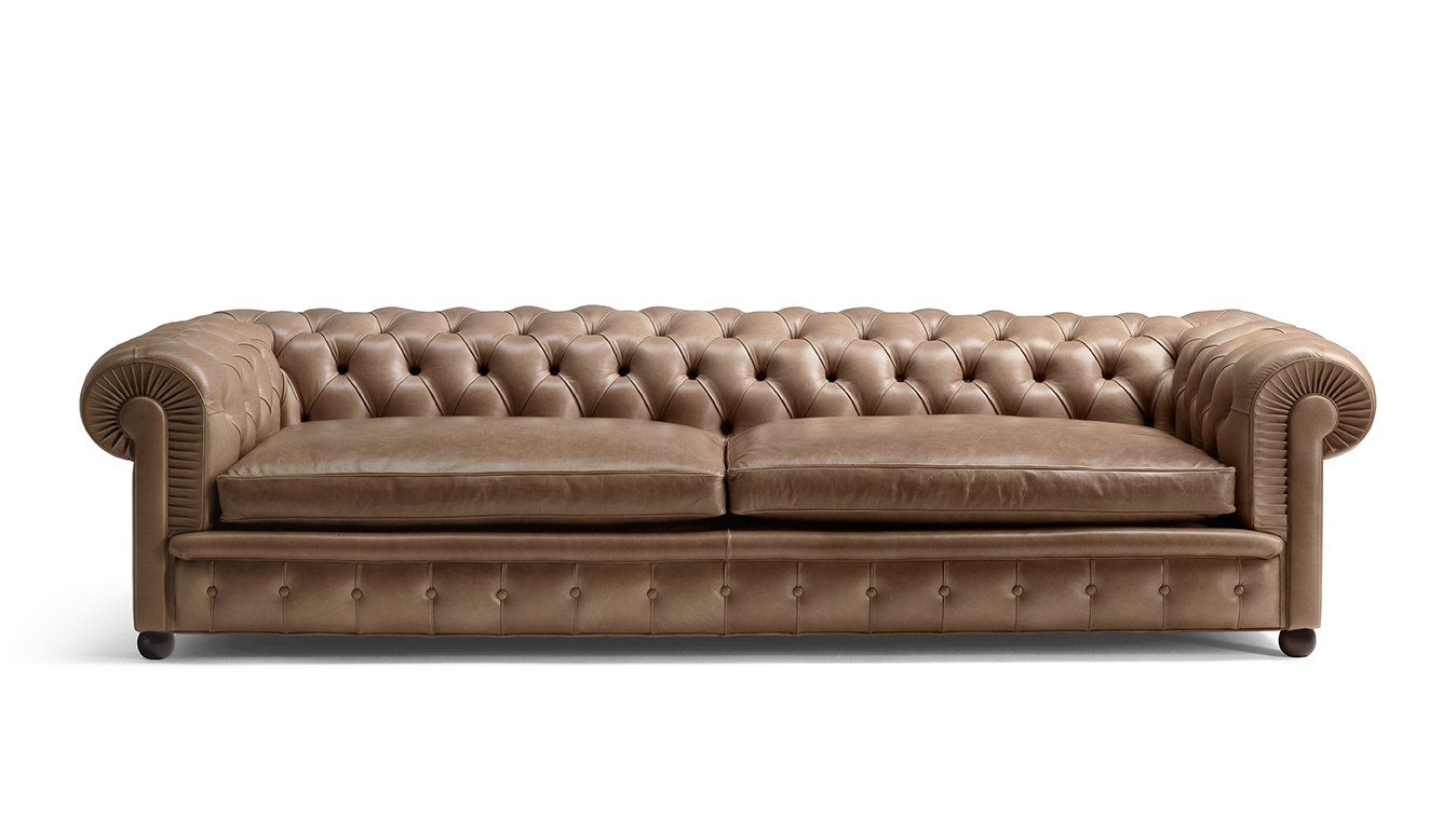 Poltrona Frau Chester One collection (Sofa)