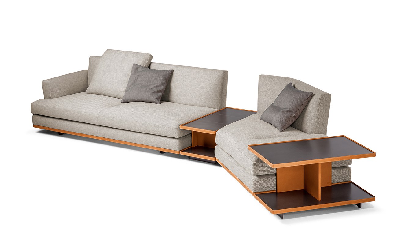 Poltrona Frau Come Together collection (Sofa)