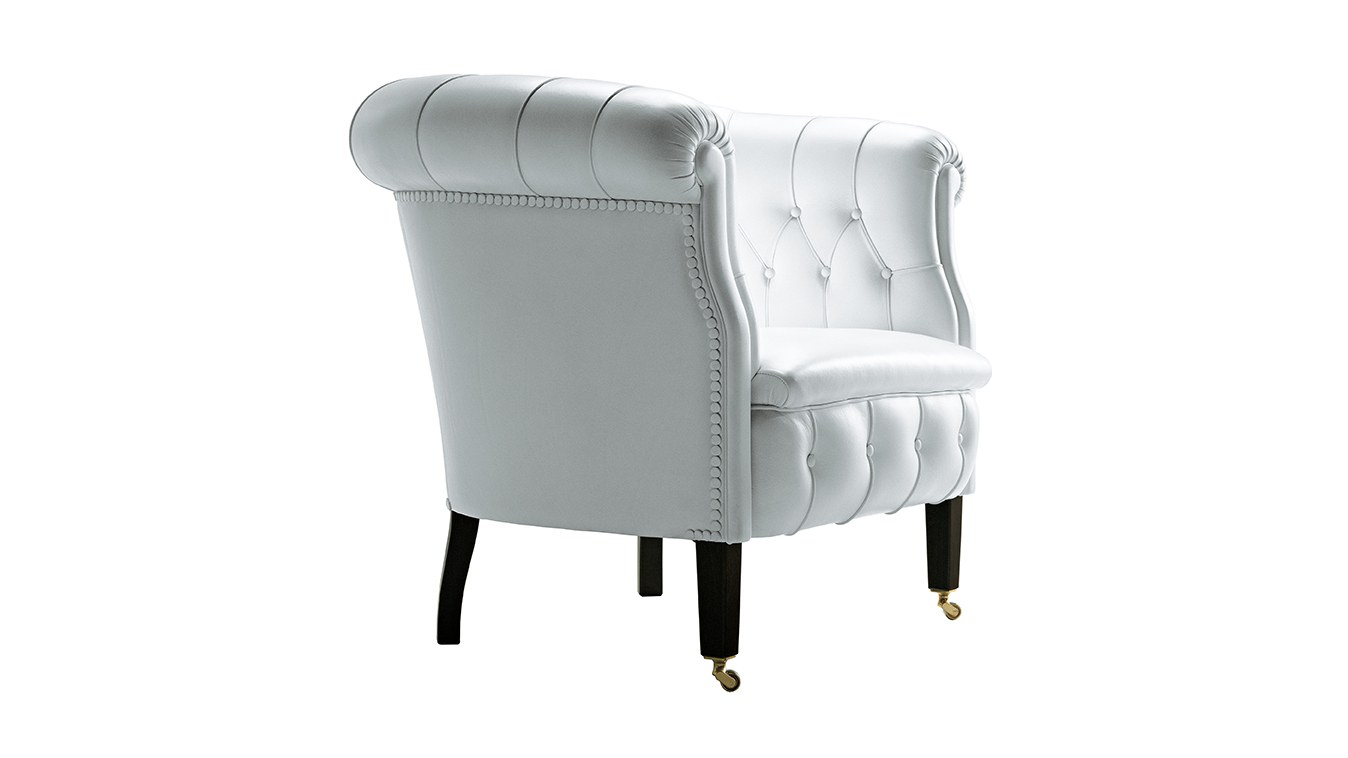 Poltrona Frau Fumoir collection (Armchair)