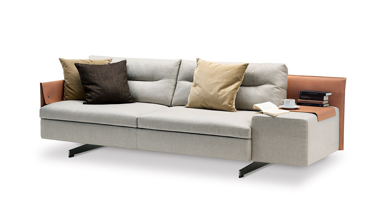 Poltrona Frau GranTorino collection (Sofa)