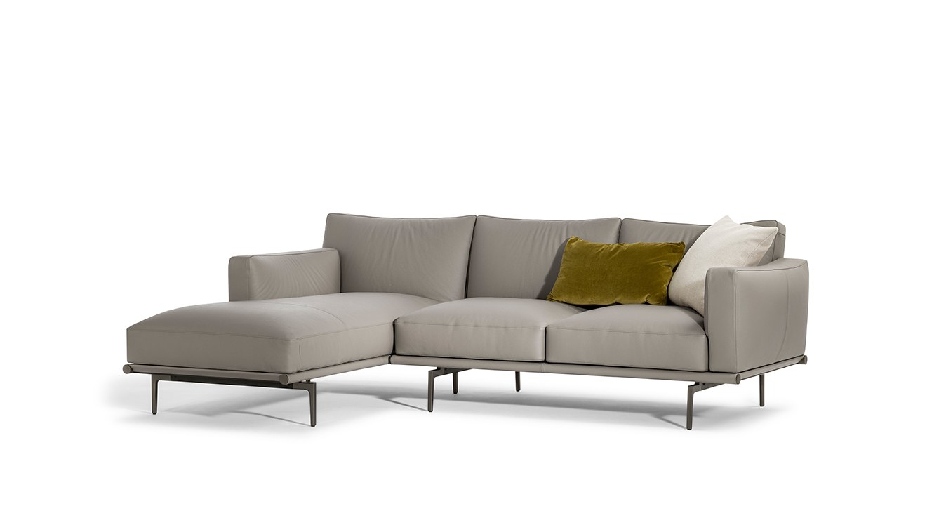 Poltrona Frau Happy Jack collection (Sofa)
