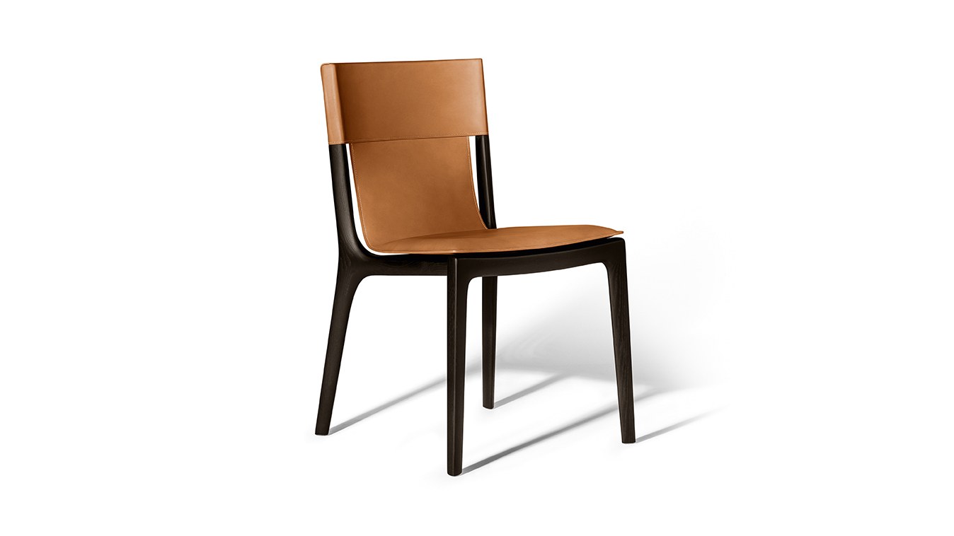 Poltrona Frau Isadora collection (Chair)