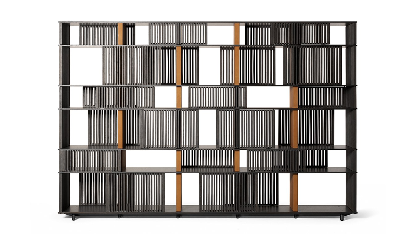 Poltrona Frau Lloyd collection (Storage)