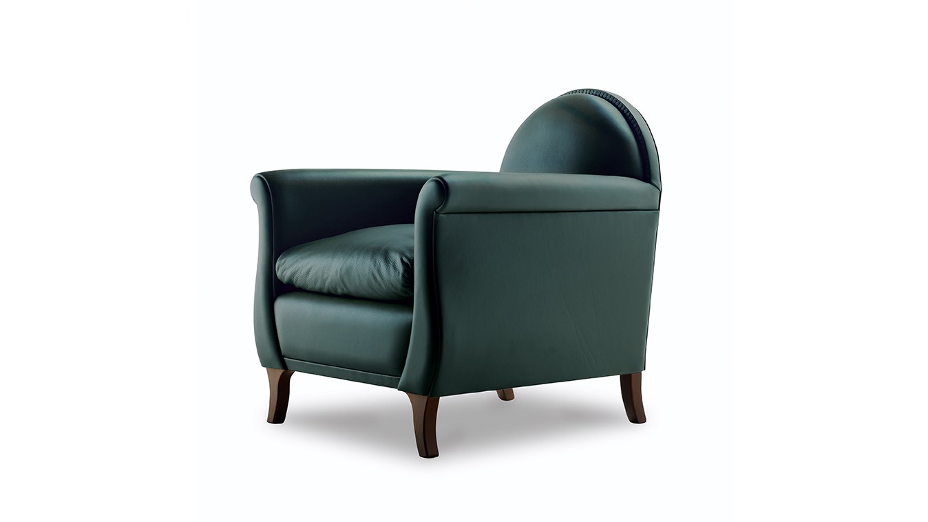 Poltrona Frau Lyra collection (Armchair)