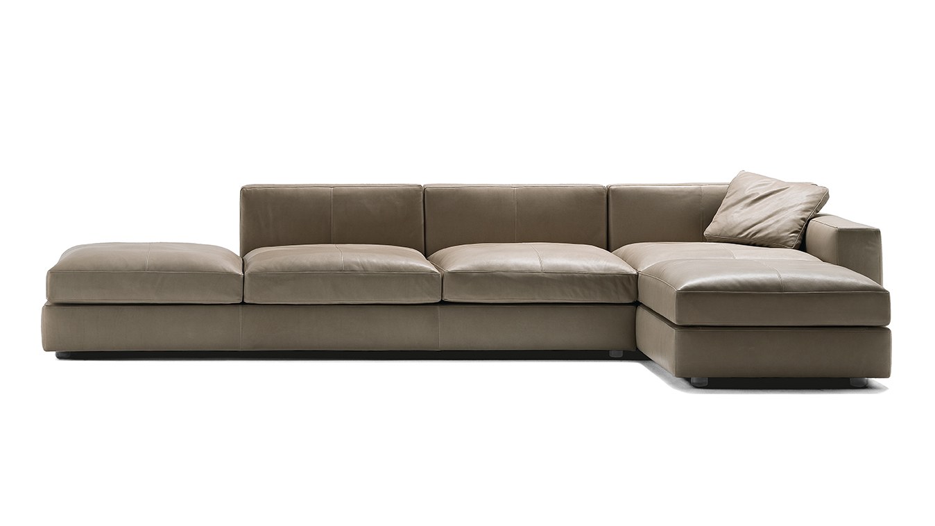 Poltrona Frau Massimosistema collection (Sofa)