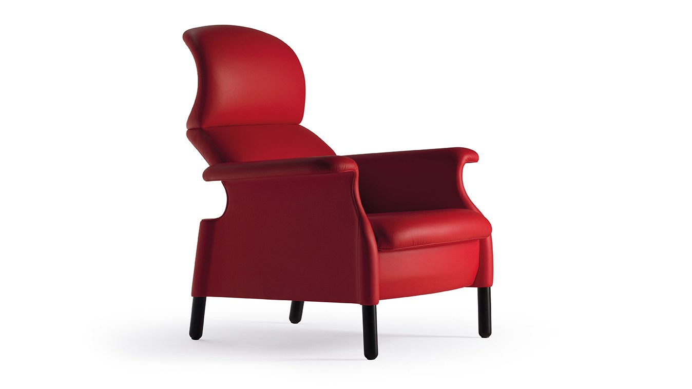 Poltrona Frau Sanluca collection (Armchair)