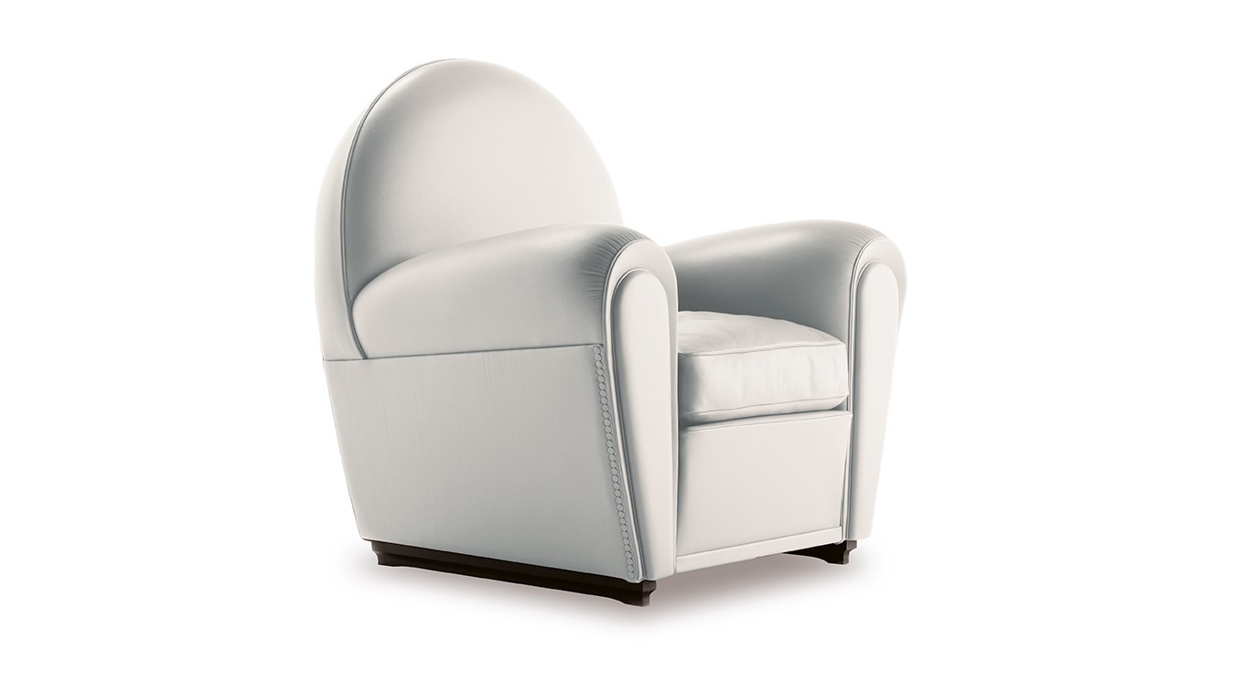 Poltrona Frau Vanity Fair collection (Armchair)