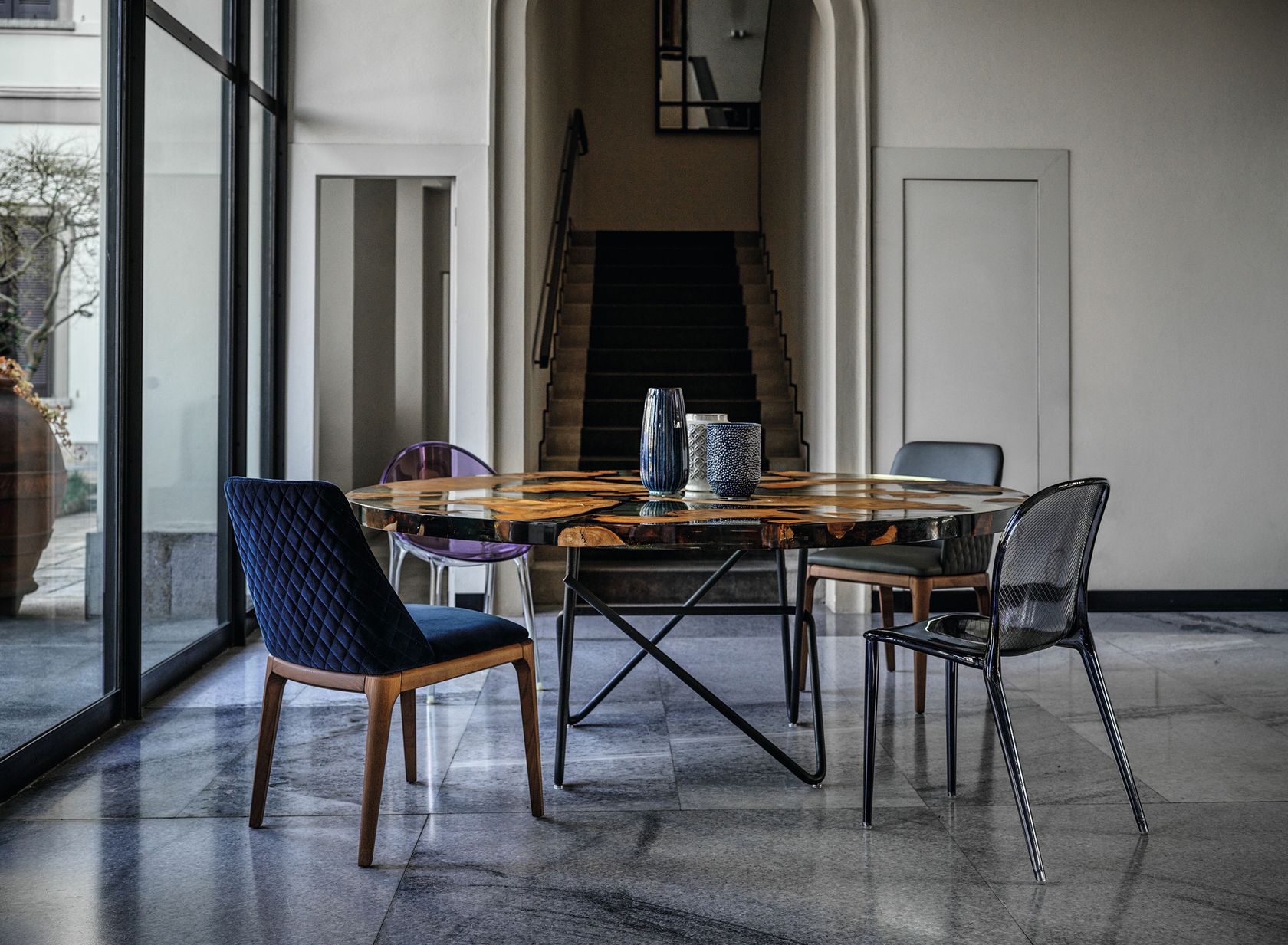 Riva 1920 furniture, Italy