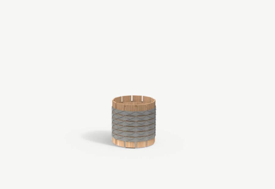 Roda Barrique collection (Planter)