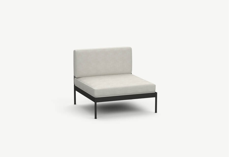 Roda Basket collection (Modular sofa)