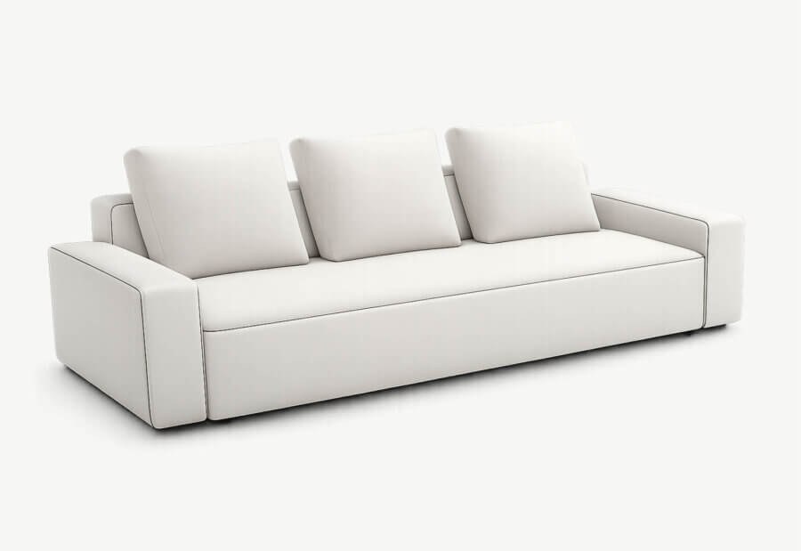 Roda Dandy collection (Modular sofa)