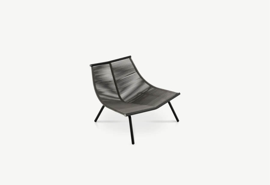 Roda Laze collection (Lounge chair)
