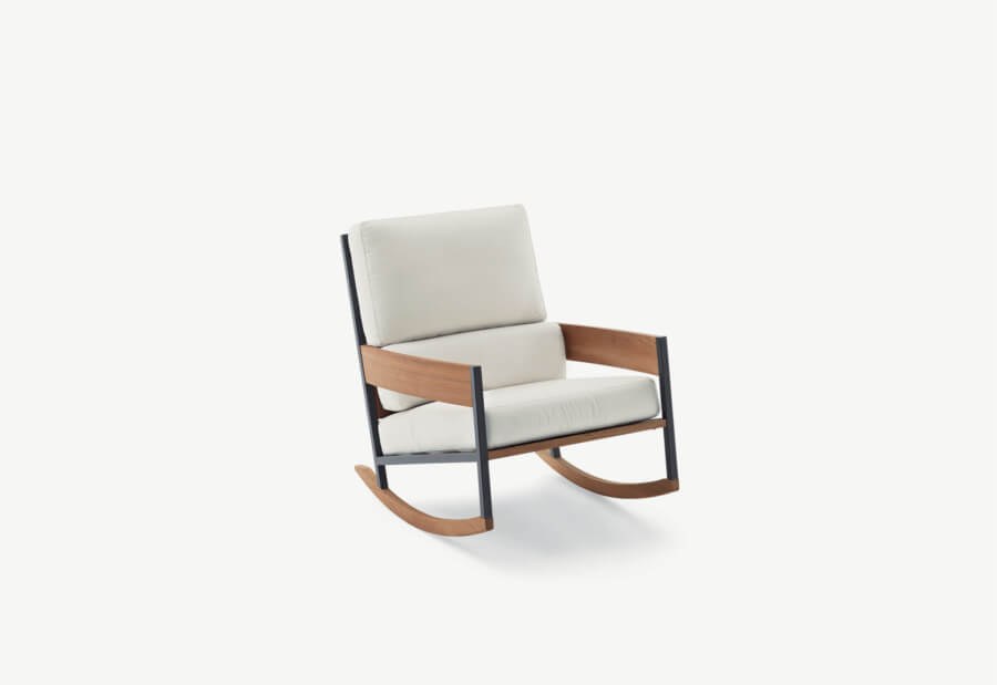 Roda Nap collection (Rocking chair)