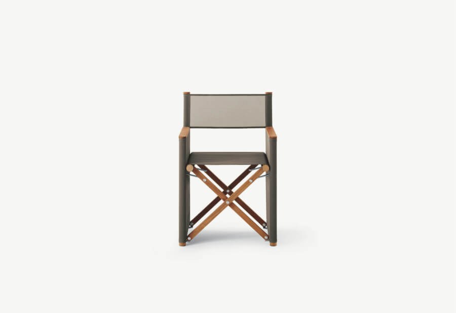 Roda Orson collection (Outdoor chairs)