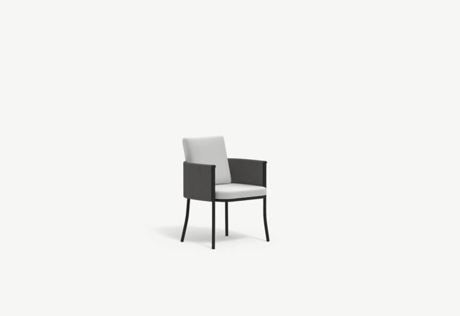 Roda Saddle collection (Dining armchair)