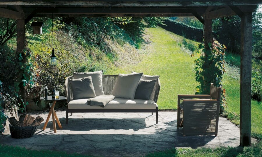Roda Spool collection (Sofa)