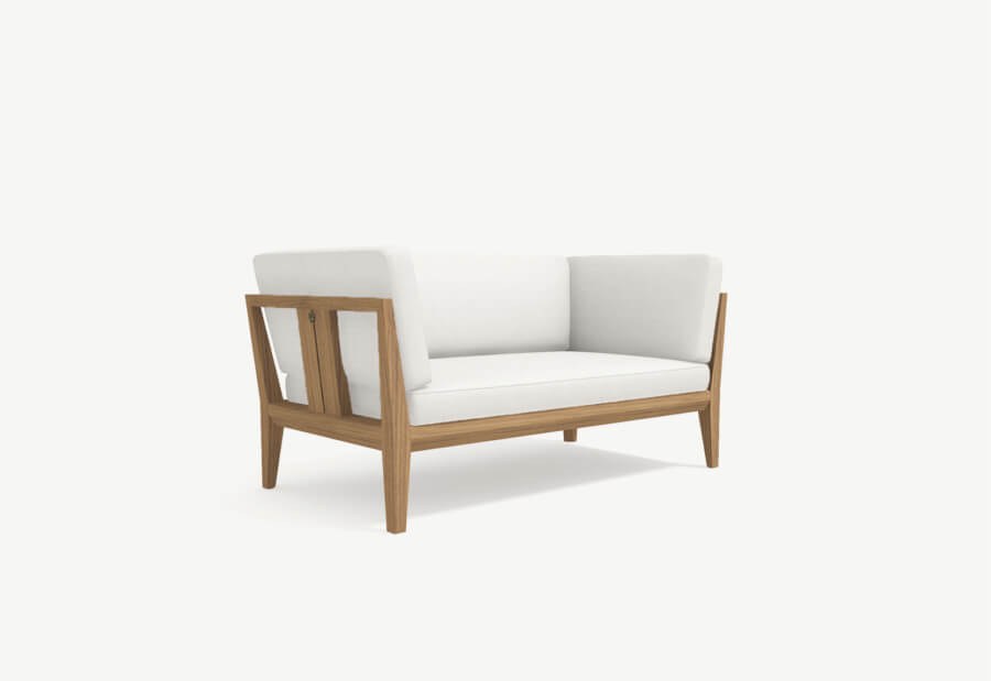Roda Teka collection (Modular sofa)