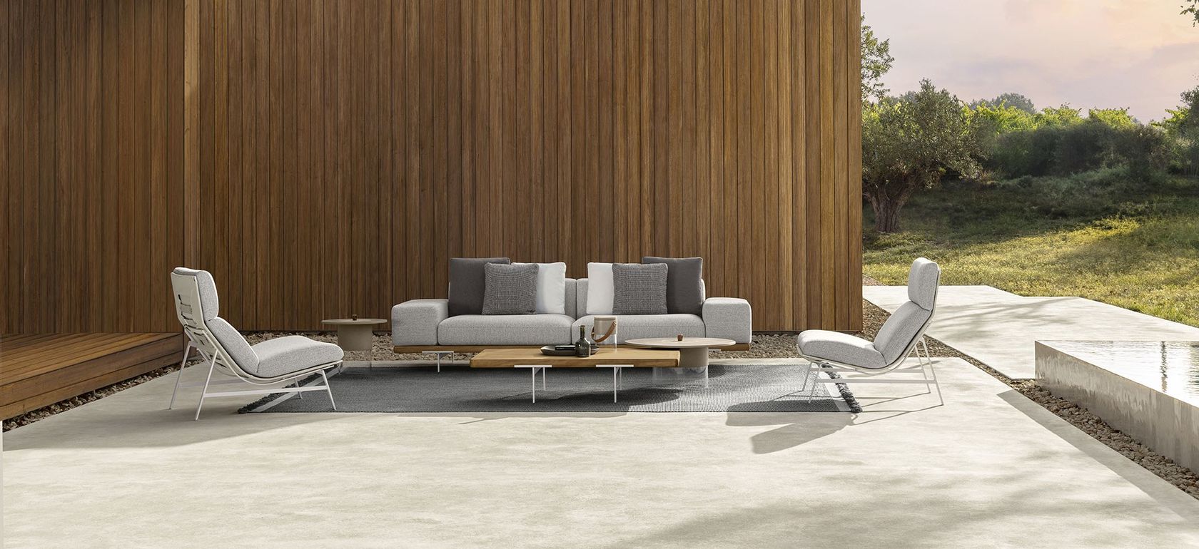 Talenti Allure collection (Modular sofa)