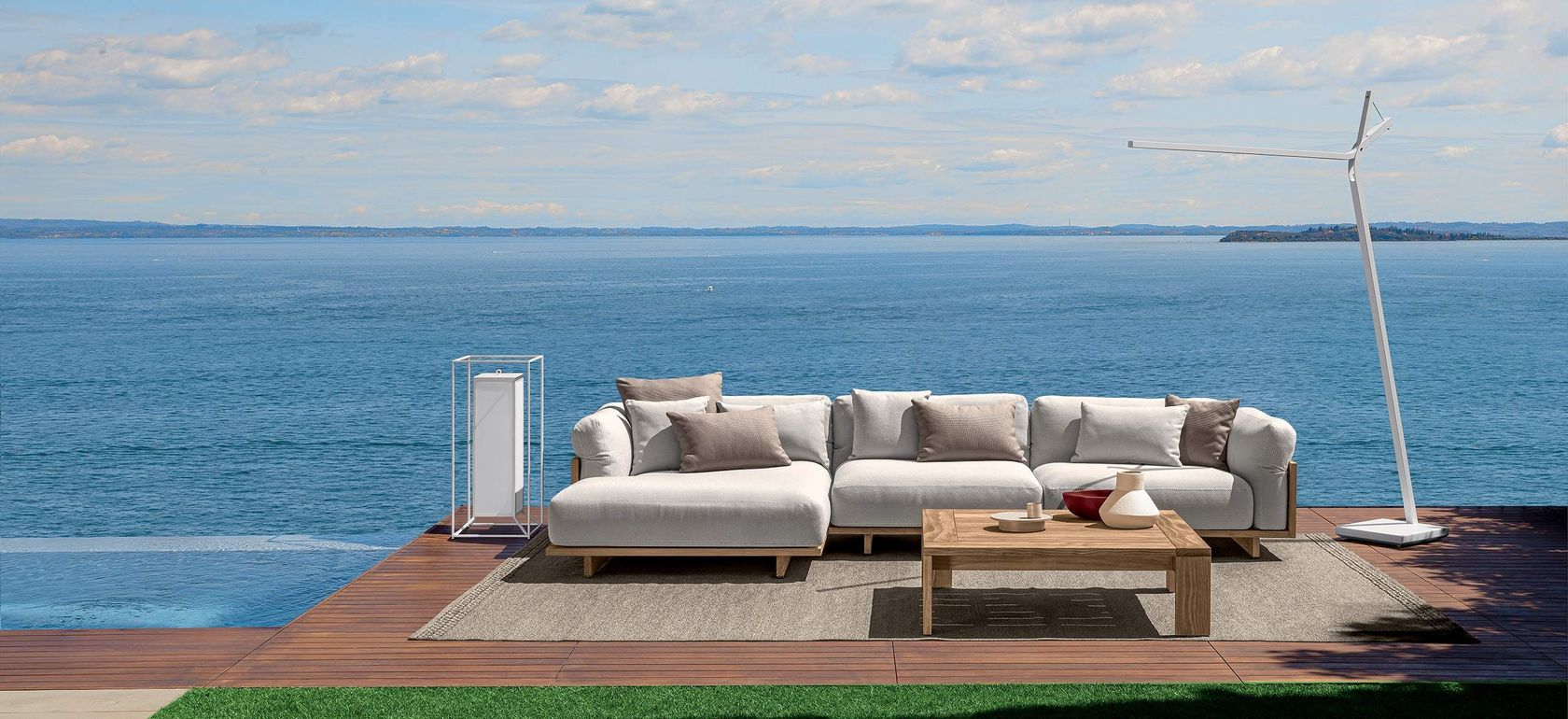 Talenti Argo collection (Sofa)
