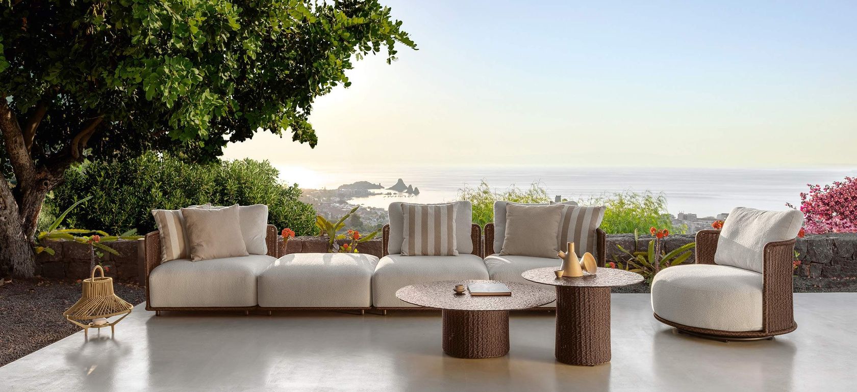 Talenti Bond collection (Modular sofa)
