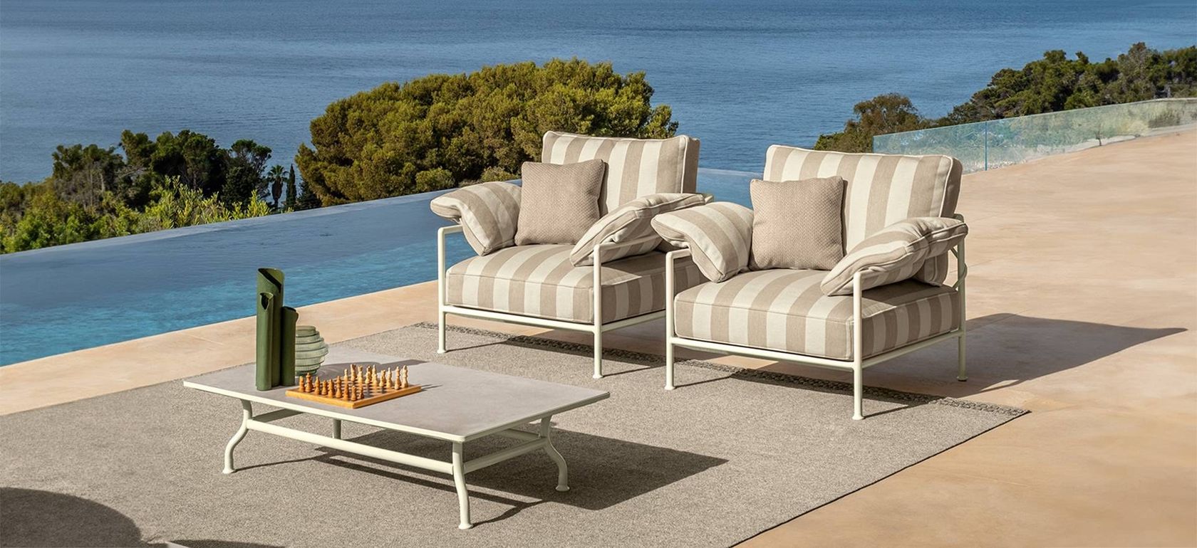 Talenti Capri collection (Lounge)