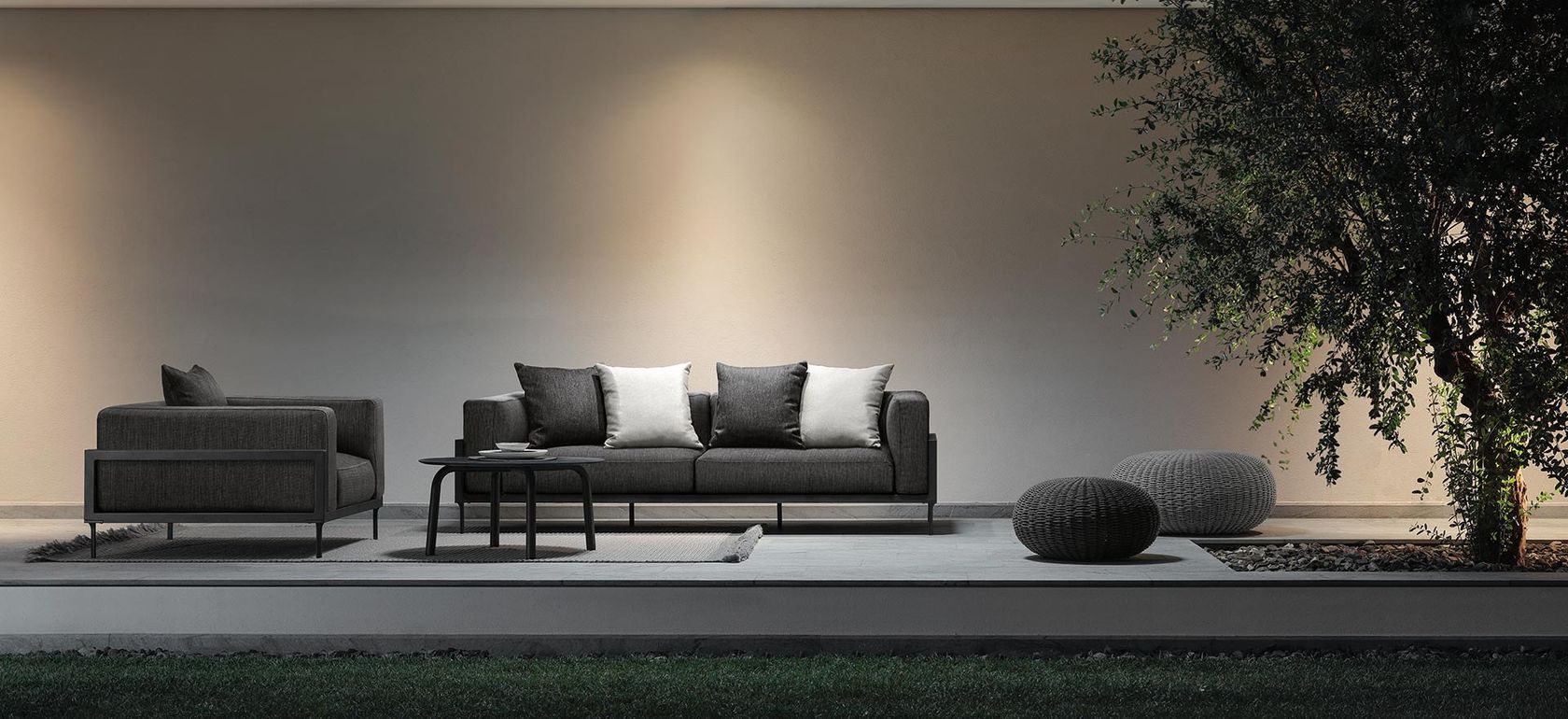 Talenti CleoSoft Alu collection (Lounge)