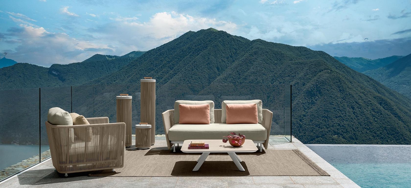 Talenti Coral collection (Modular sofa)