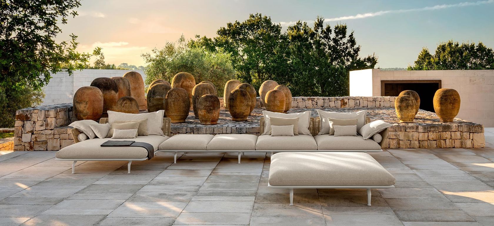 Talenti Cruise Alu collection (Lounge)