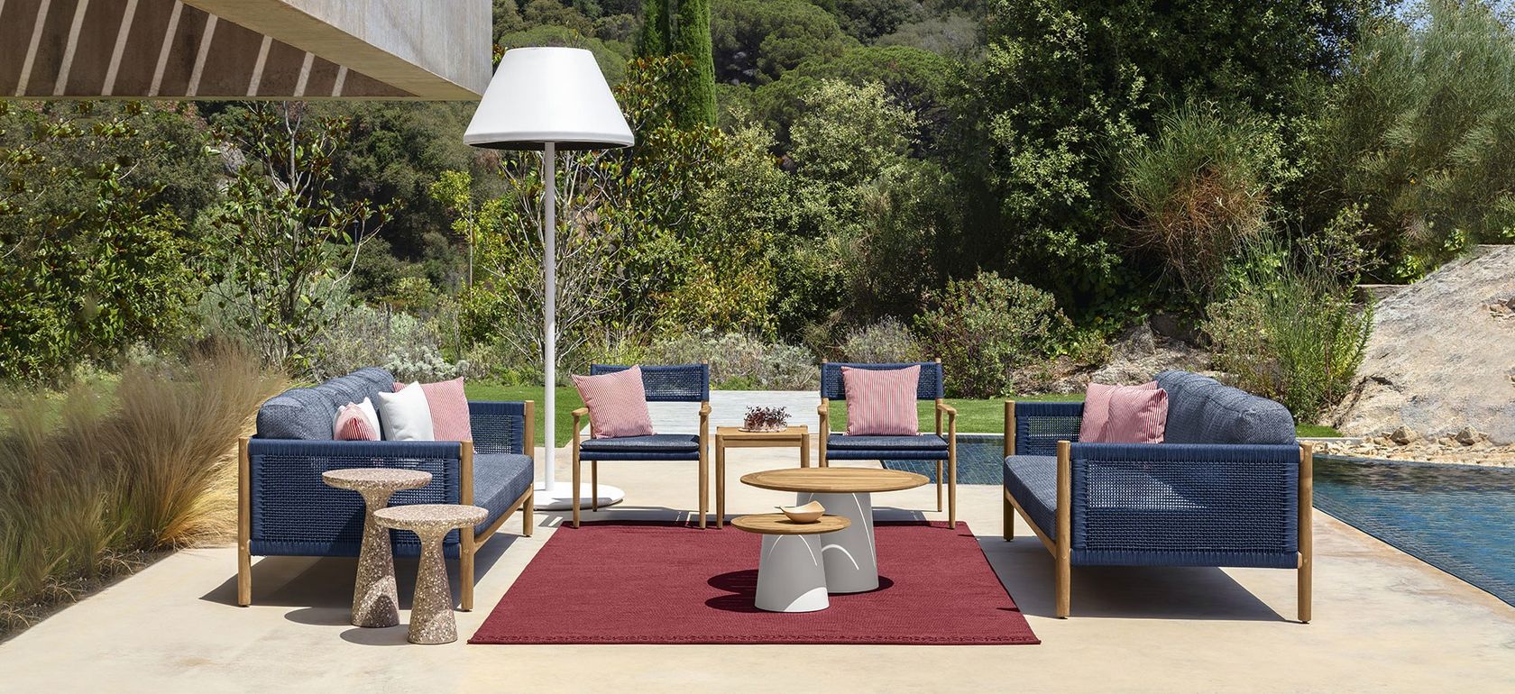Talenti Dolcevita collection (Lounge)