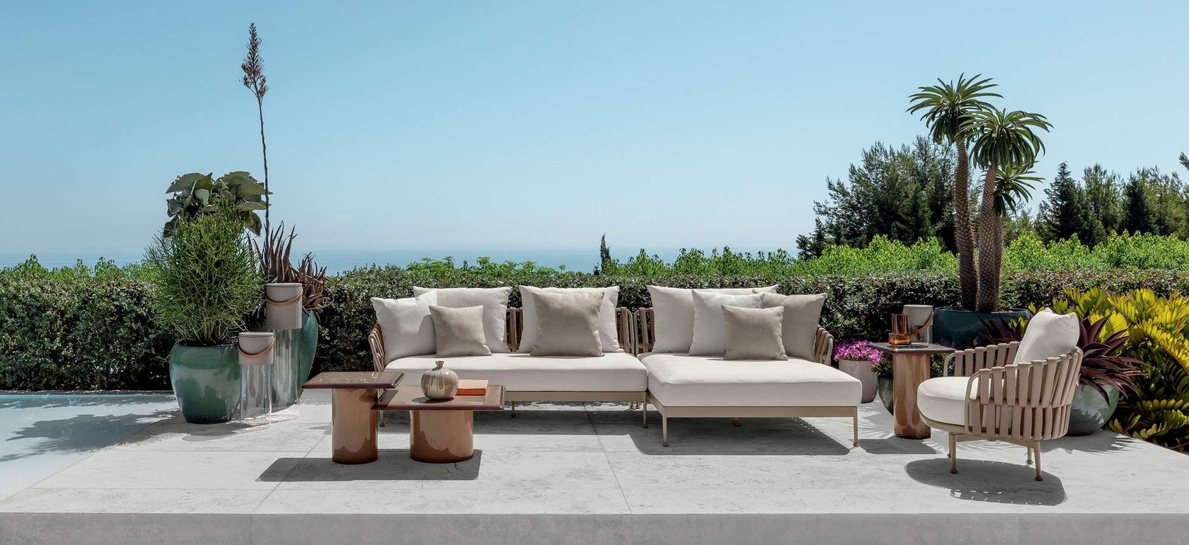 Talenti Frame collection (Lounge)