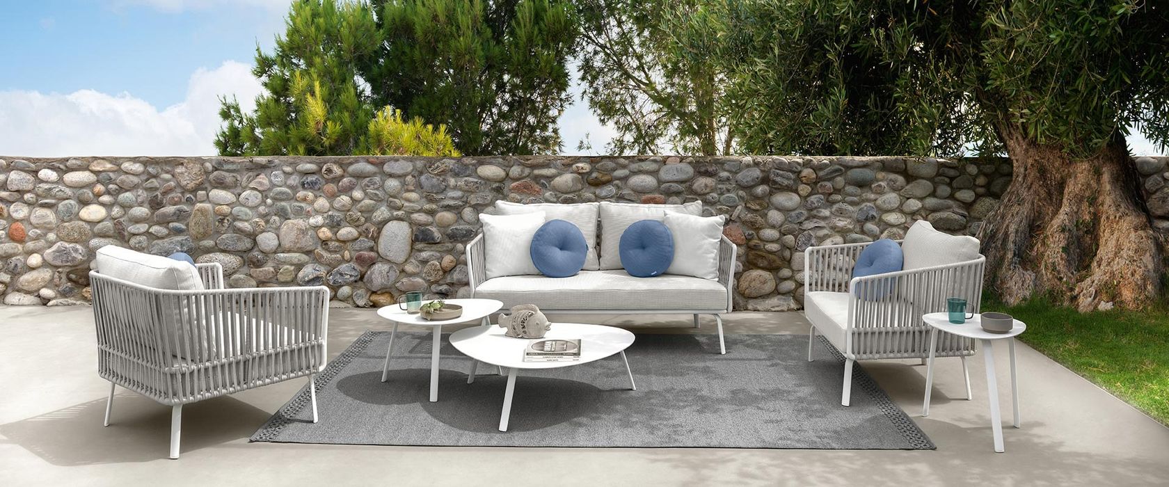 Talenti Milo collection (Lounge)