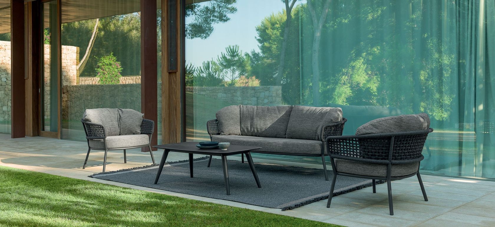 Talenti Moon Alu collection (Lounge)