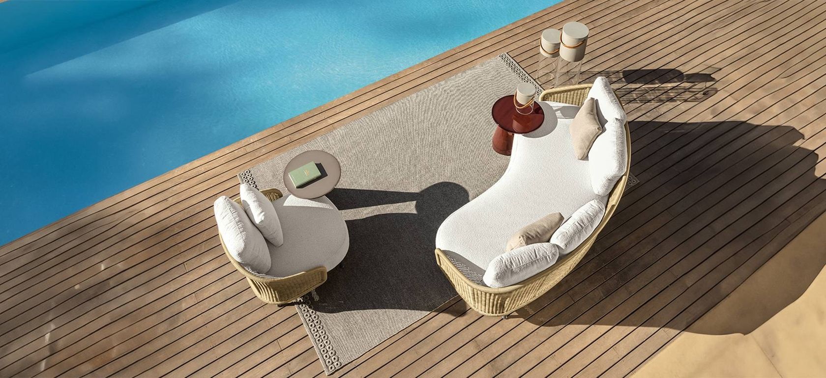 Talenti Nido collection (Lounge)