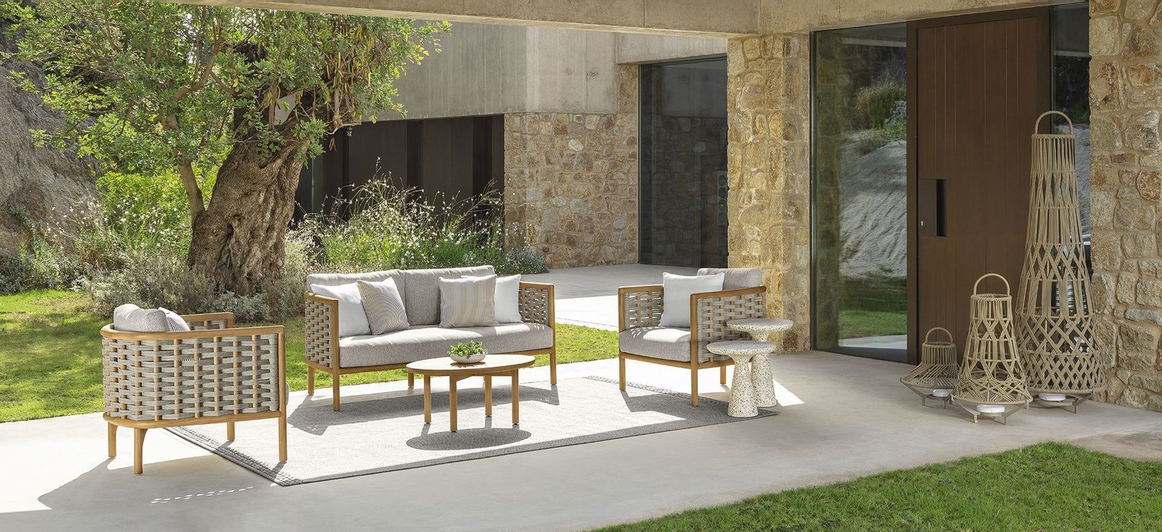 Talenti Prichi collection (Lounge & dining)