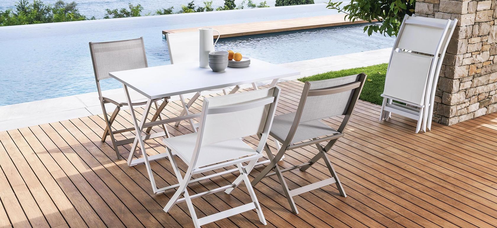 Talenti Queen collection (Chairs & tables)