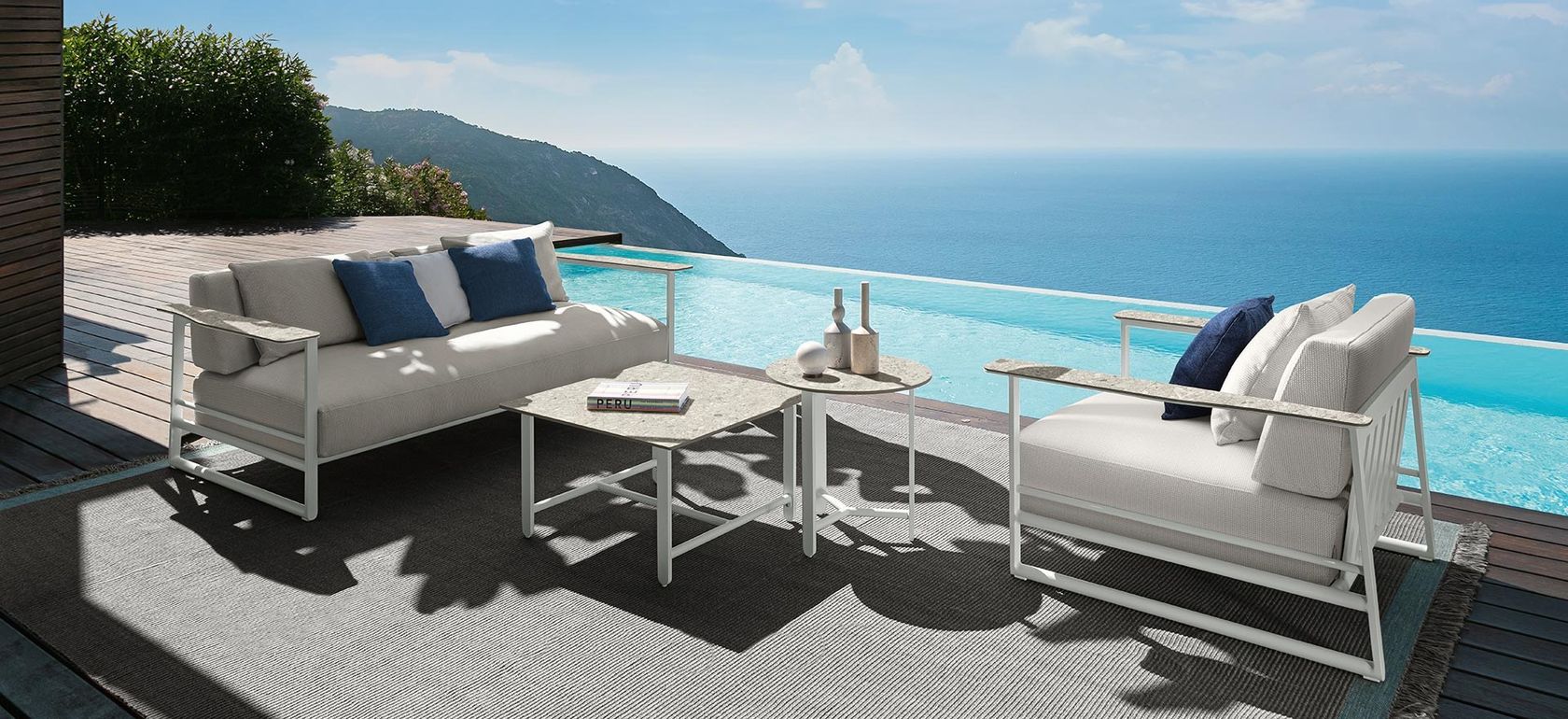 Talenti Riviera collection (Lounge)