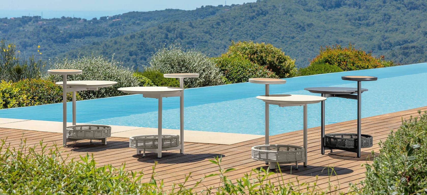 Talenti Sylvie collection (Tables)