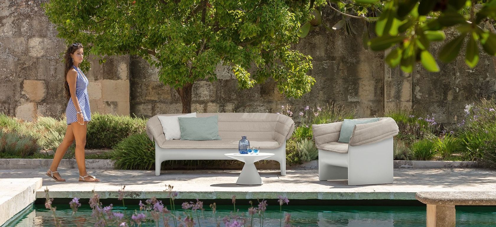 Talenti Tweet collection (Seating)