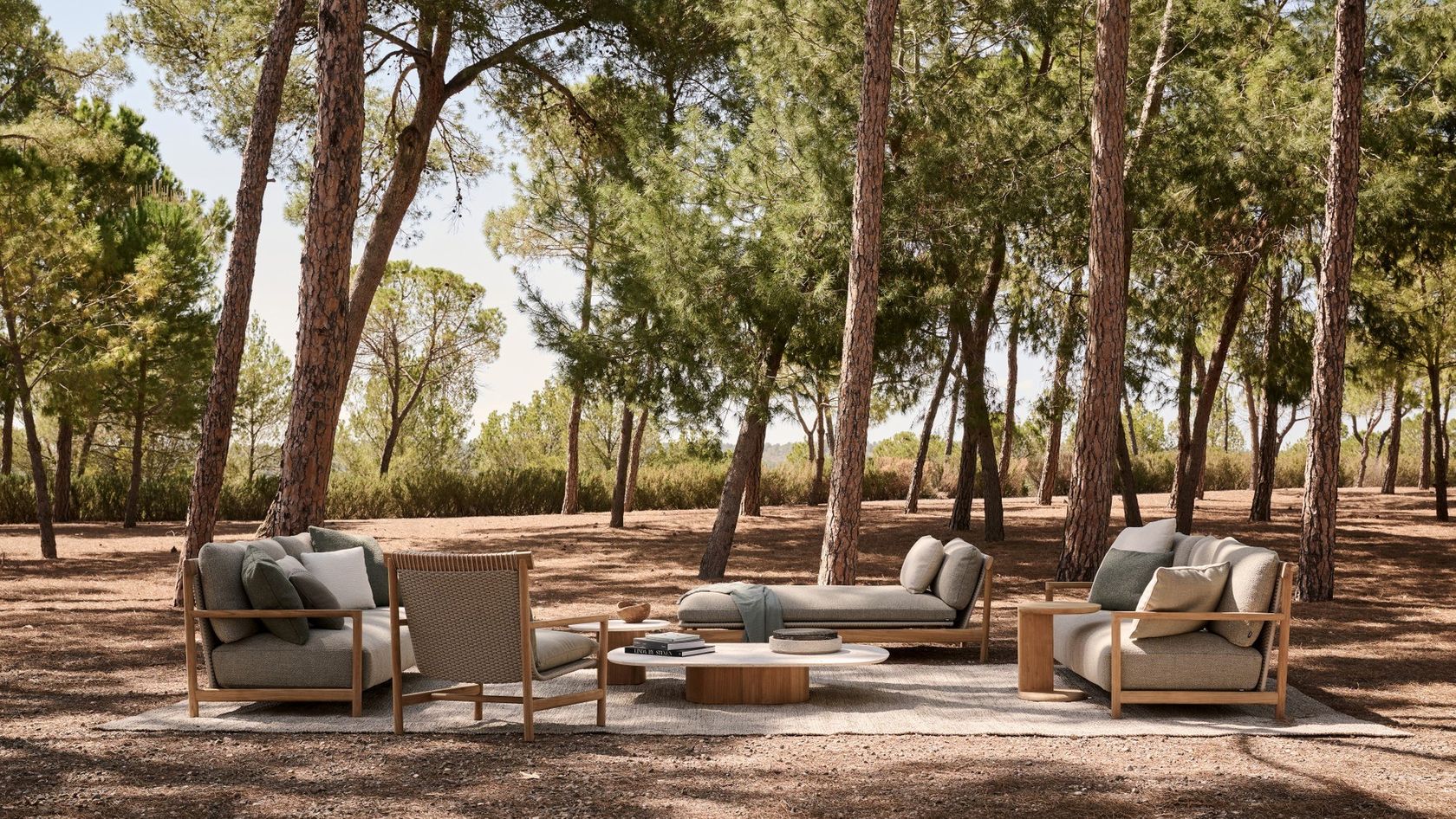 Tribù Amanu collection (Lounge)