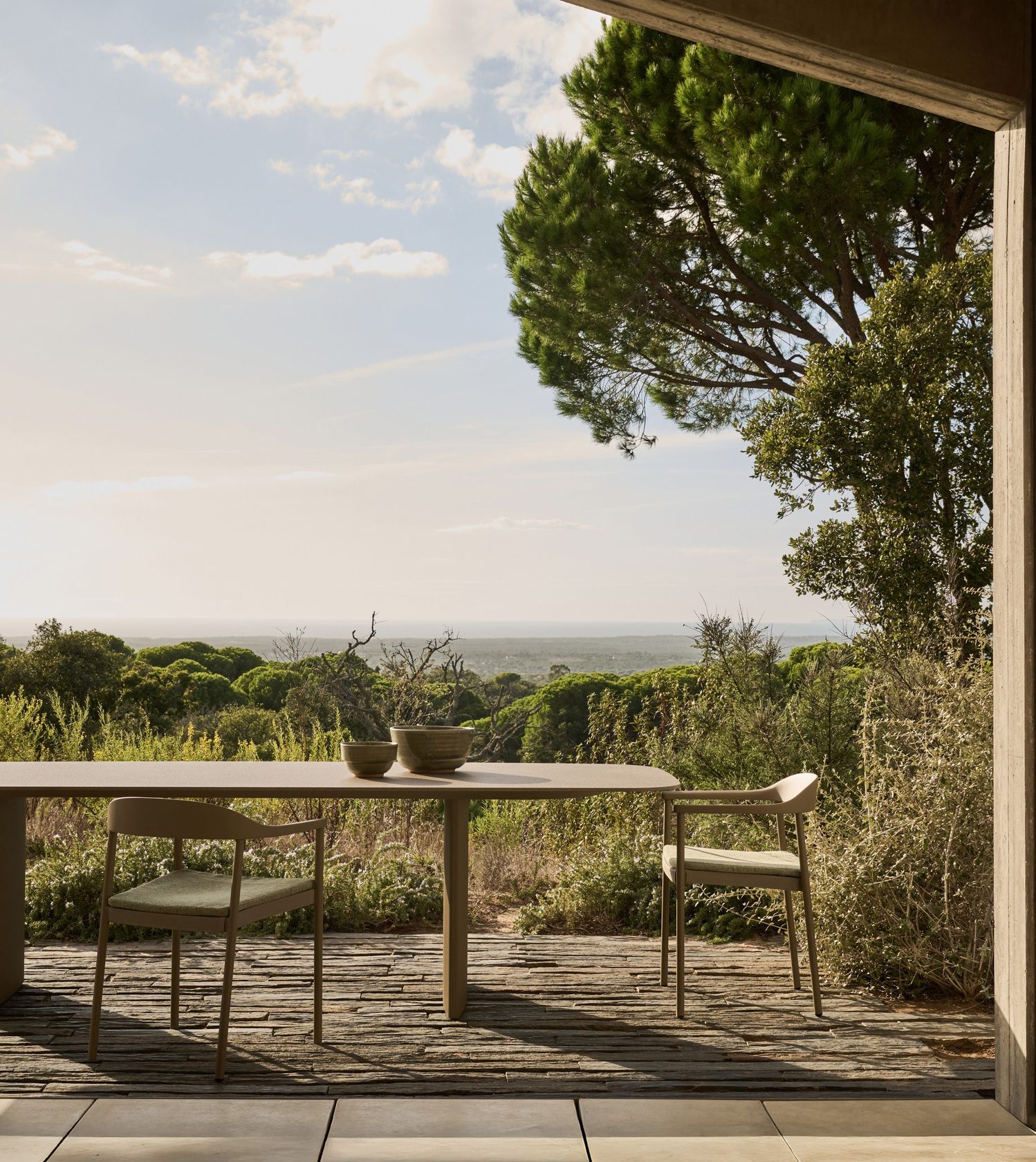 Tribù Illum collection (Dining / Lounge)