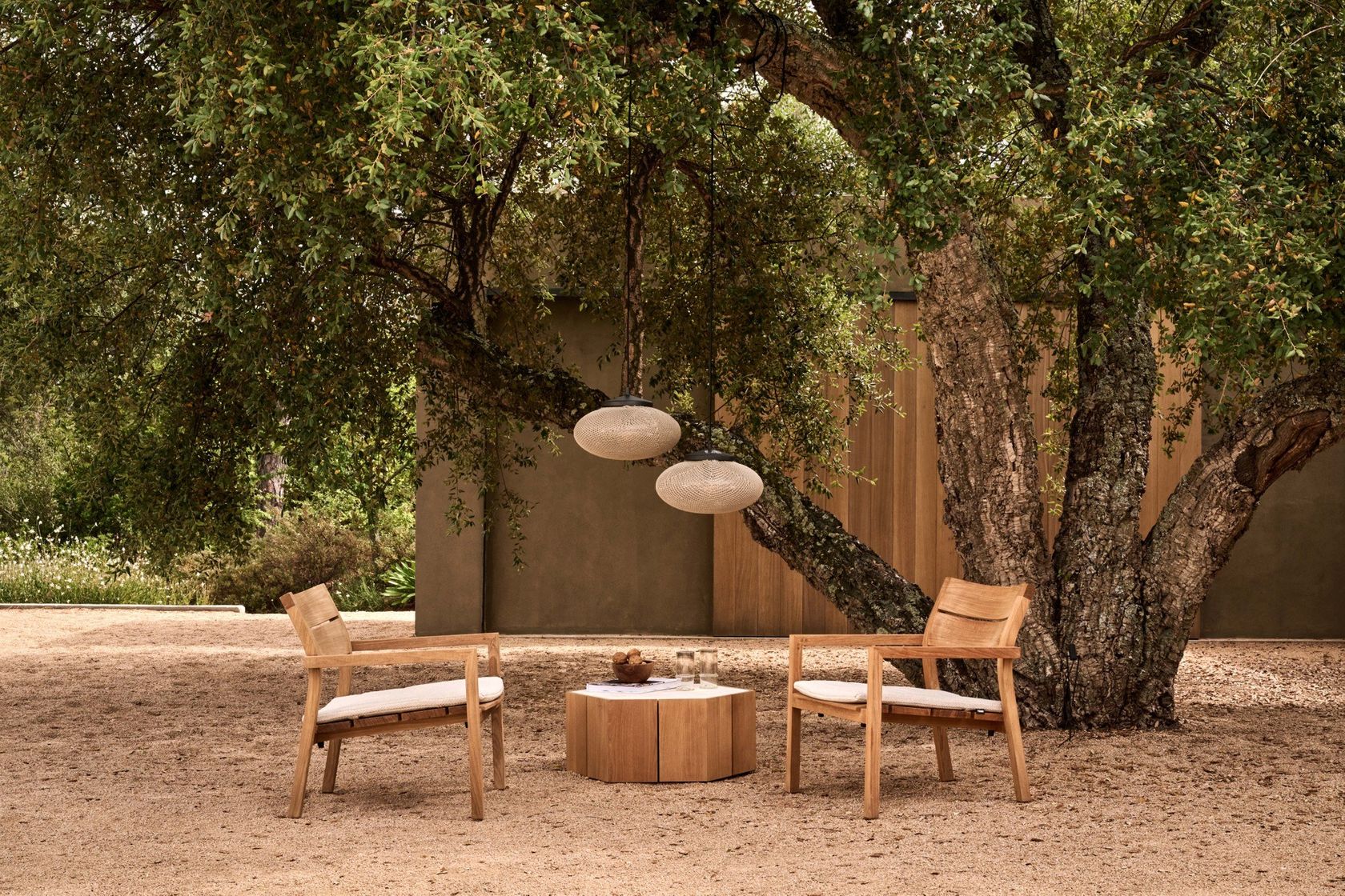 Tribù Kos collection (Dining / Lounge)