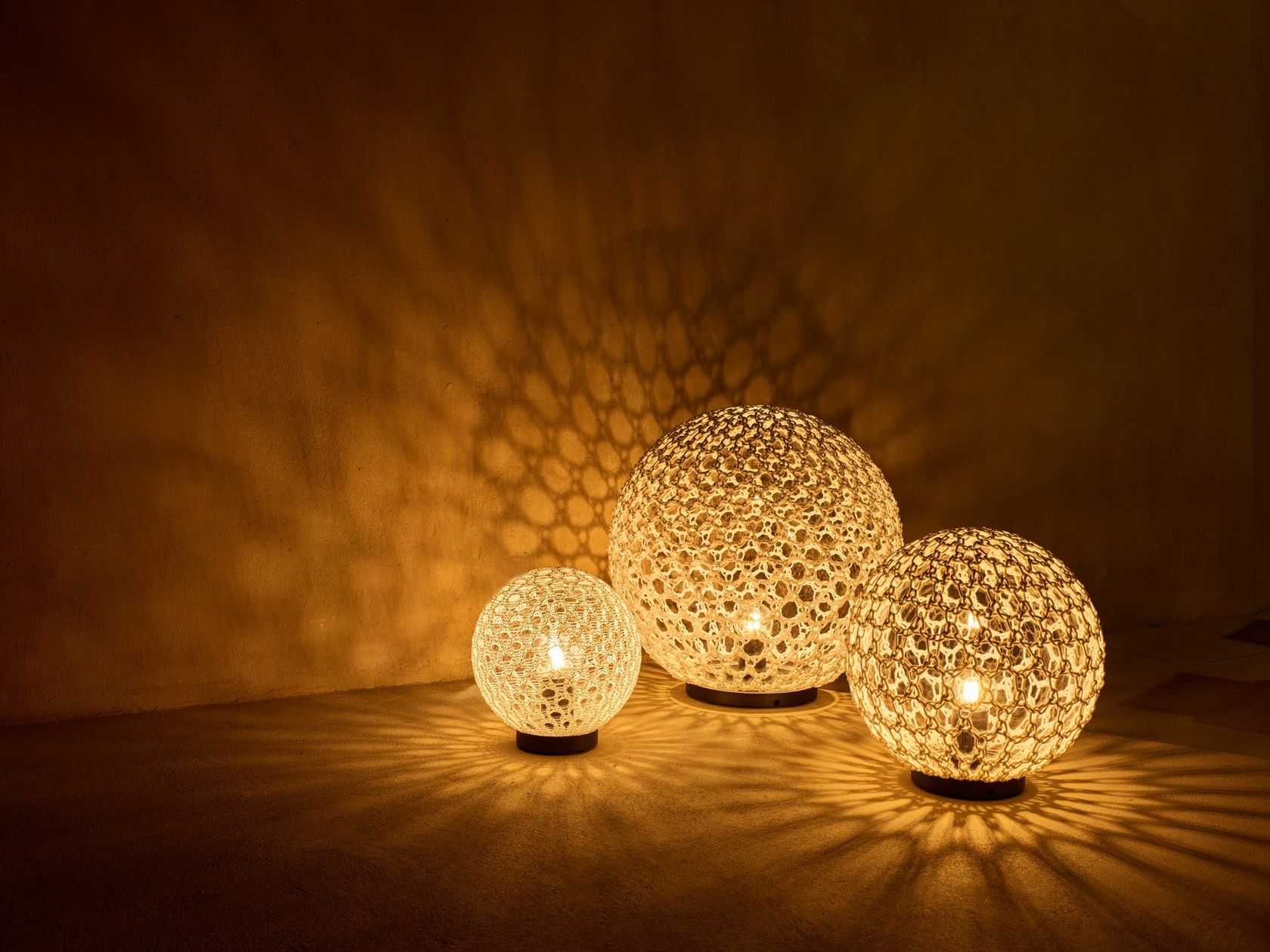 Tribù Monsieur Tricot collection (Lighting)