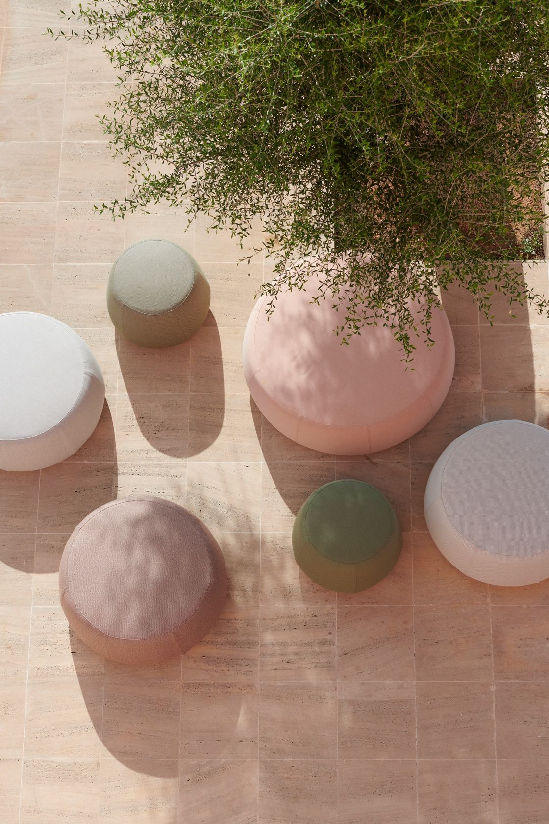 Tribù Nomad collection (Lounge)
