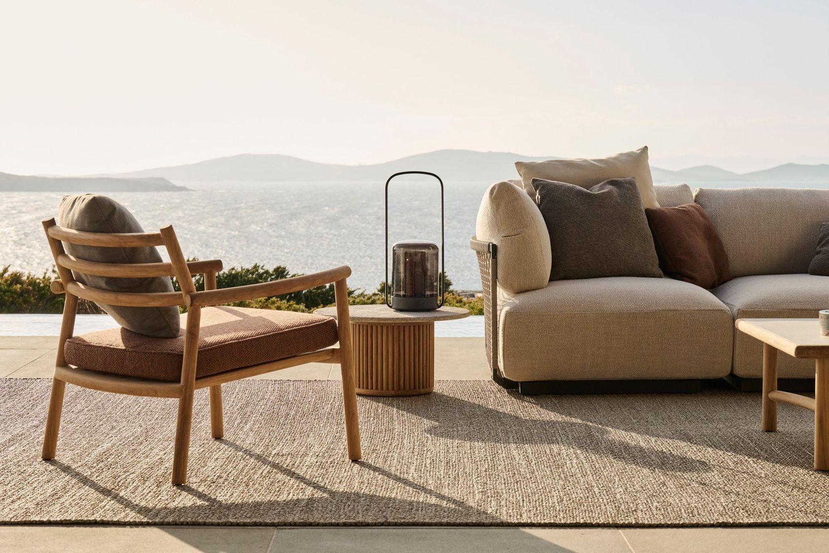 Tribù Ukiyo collection (Dining / Lounge)