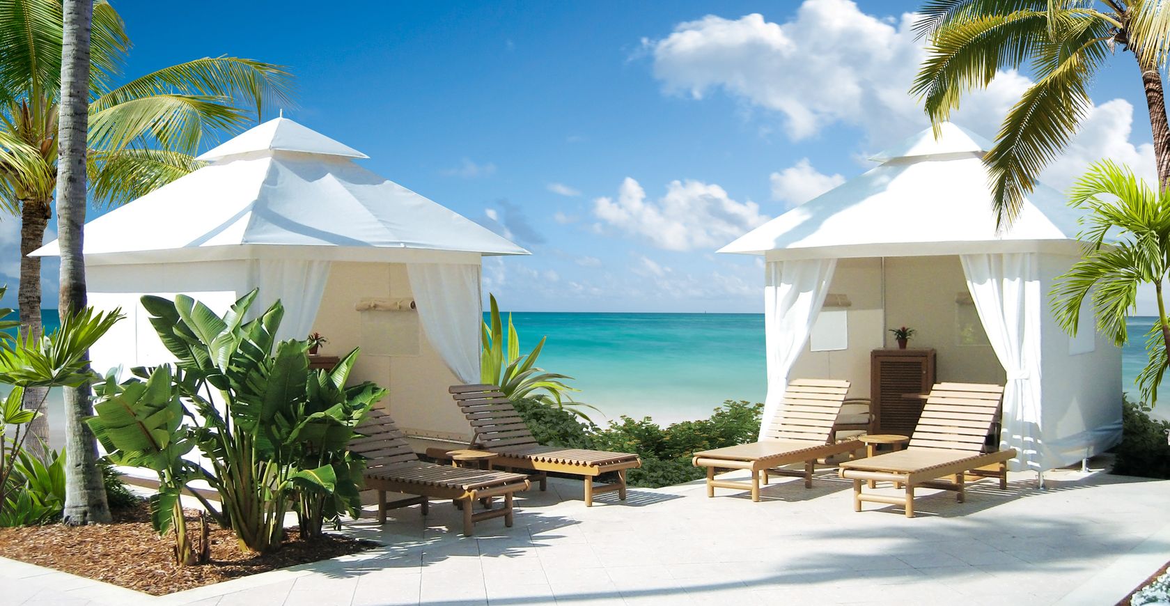 Tuuci Grand Pacific collection (Cabana)