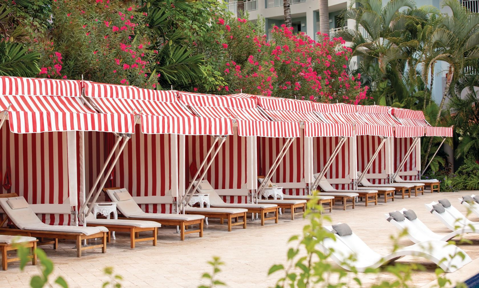 Tuuci St. Tropez collection (Cabana)