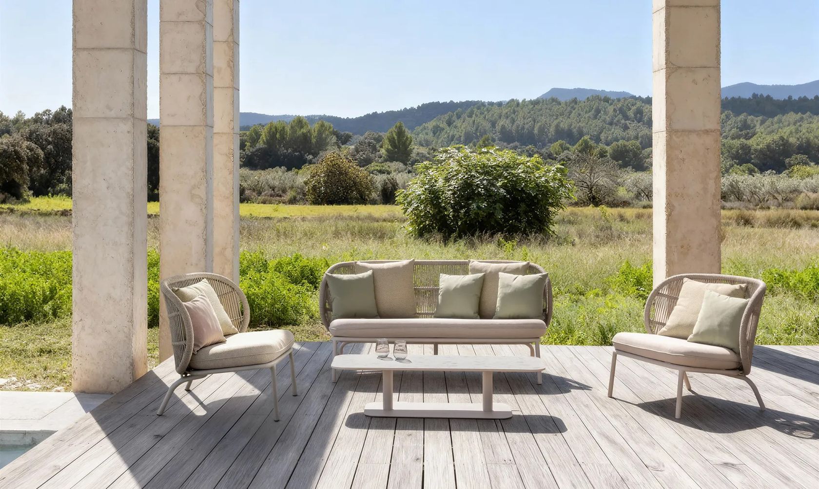 Vincent Sheppard Kodo collection (Lounge)