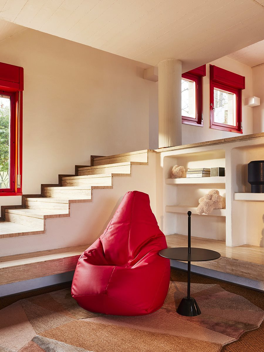 Zanotta furniture, Italy
